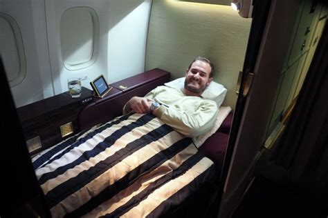 Flight Review: Etihad 777 First Class (Jet Airways), AUH-JFK - The ...