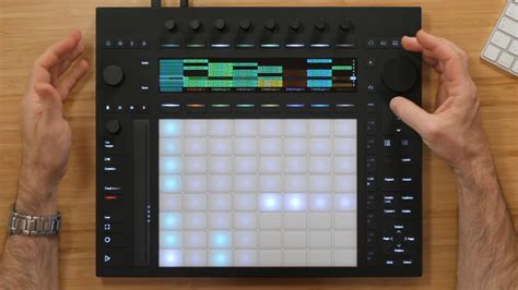 Ableton Push 3: Live sin ordenador en hardware 100% autónomo | Hispasonic