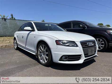 2012 Audi A4 for Sale in Wilsonville, OR - OfferUp