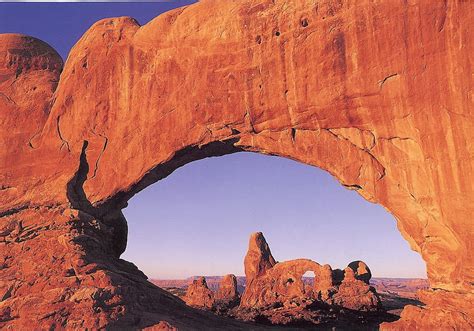 Famous Rock Formation in Utah, utah, desert, rock, HD wallpaper | Peakpx