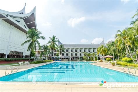 The Grand Beach Resort - Ballroom Sri Menanti at The Grand Beach Resort | Oyster.com Hotel Photos