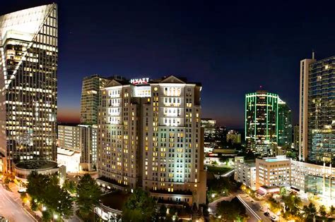 Grand Hyatt Atlanta in Buckhead Day Pass | ResortPass