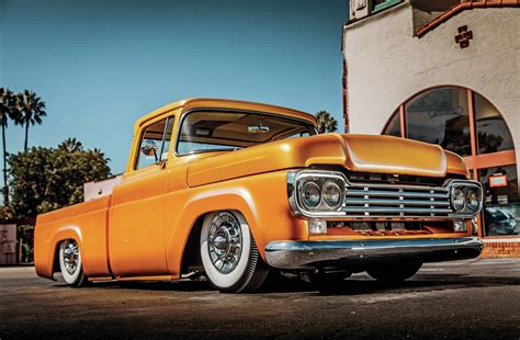 1959 Ford F-100 - Minor Sensation - Hot Rod Network