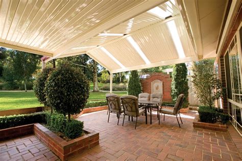 Gabled Roof Patios | Peel Patios