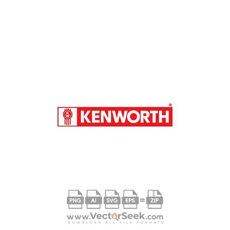 Kenworth Logo Vector - (.Ai .PNG .SVG .EPS Free Download)