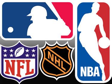 A Broadcasting Bonanza? Major U.S. Sports Leagues Could Intersect In ...