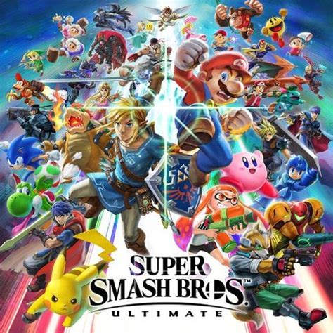 Super Smash Bros.™ Ultimate on Nintendo Switch – Thai Baht