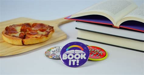 Pizza Hut Book It 2024 - Zonda Kerianne