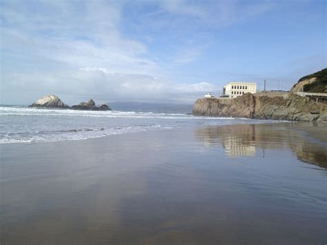 Ocean Beach, San Francisco Ocean Beach, Geography, Monument Valley, The ...