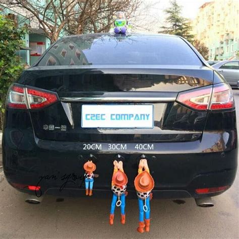 Funny Lovely Toy Story Sherif Woody Car Doll Outside Hang Toy Cute ...