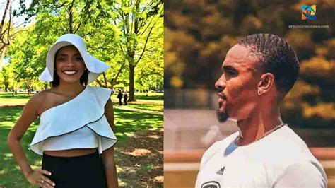 Who is Jalen Hurts Girlfriend? Is Jalen Hurts In a Relationship? – The ...