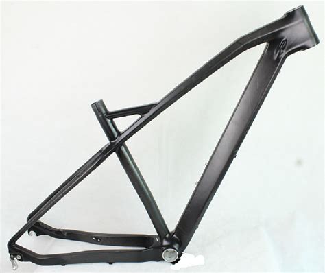 29" Carbon Fiber Mountain Bike Frame - China Bicycle and Carbon Fibre