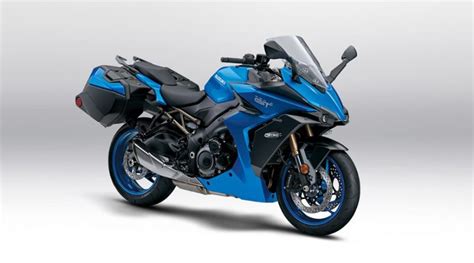 Suzuki Announces 2023 GSX S1000GT | American Sport Touring