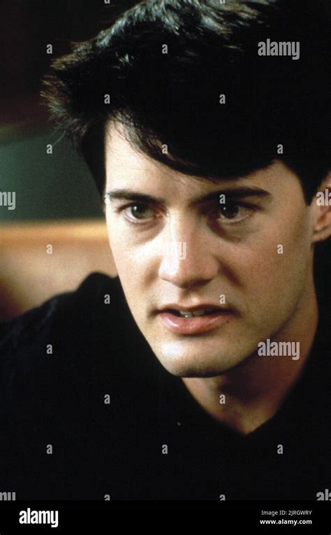 KYLE MACLACHLAN, BLUE VELVET, 1986 Stock Photo - Alamy