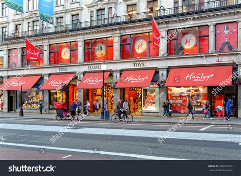 163 Hamleys Of London Images, Stock Photos & Vectors | Shutterstock