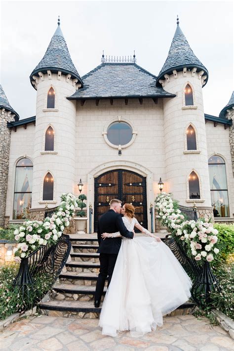 Romantic Utah Castle Wedding - Elizabeth Anne Designs: The Wedding Blog