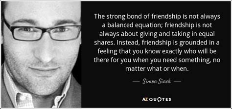 TOP 25 BONDS OF FRIENDSHIP QUOTES | A-Z Quotes