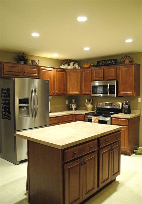 Kitchen Recessed Lighting Placement – Kitchen Info