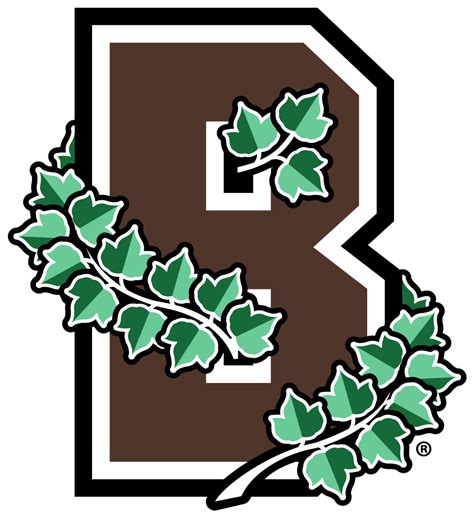 Brown Bears Logo - Secondary Logo - NCAA Division I (a-c) (NCAA a-c) - Chris Creamer's Sports ...