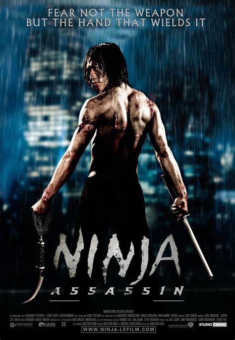 Rain Ninja Assassin Wallpaper (62+ images)