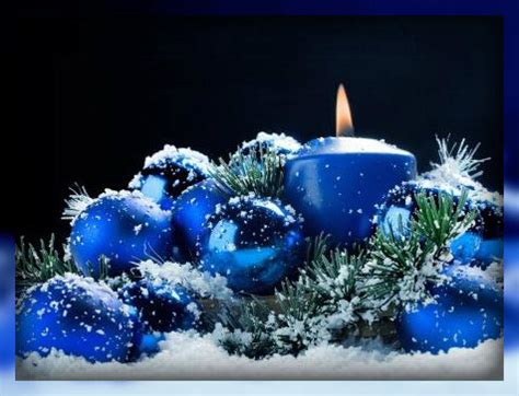 A Blue Christmas Service | 06880