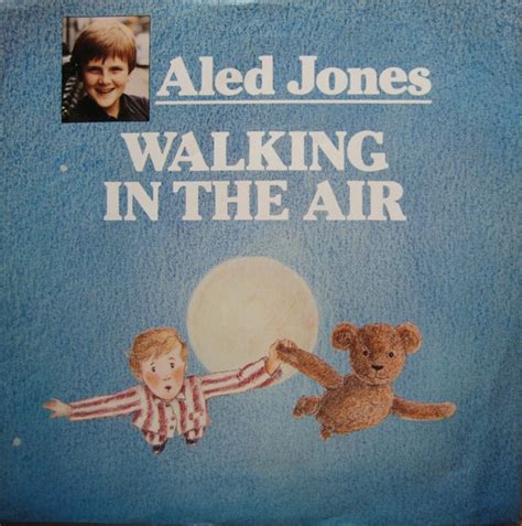 Aled Jones – Walking In The Air – Vinyl (12"), 1985 [r1720369] | Discogs