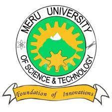 Meru University MUST Fee Structure 2023/2024 For Self & Government Sponsored Students - Kenyapen