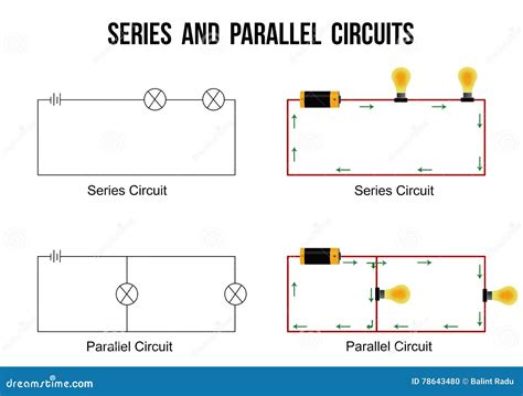 Circuit Diagram Series And Parallel