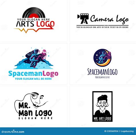 Entertainment Logo Vector Illustration | CartoonDealer.com #162450111