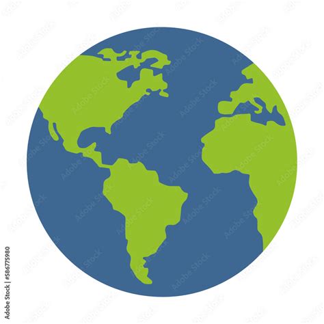 Stockvector Earth SVG, Layered Earth SVG, Planet SVG, Globe svg, World svg, Cut File for Cricut ...