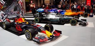 Formula One at Autosport International Show | Andy | Flickr