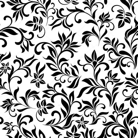 Seamless Floral Patterns