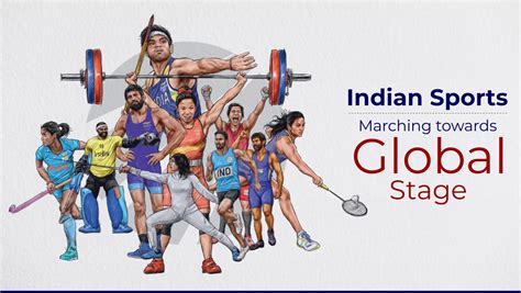 Indian Sports: Marching towards Global Stage – Dhanraj Nathwani