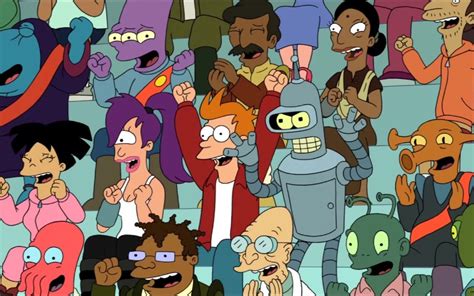 Bendergate: John DiMaggio Thinks 'Entire Cast' of Futurama Deserves to be 'Paid More'