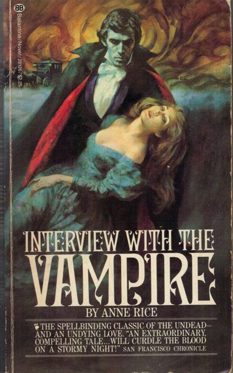 Interview with the Vampire by Anne Rice (1976): Whining for Centuries ...