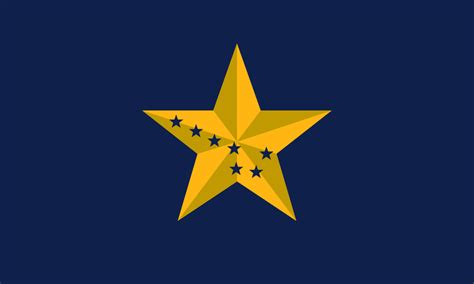 The Dipper in the Stars - Alaska flag redesign : r/vexillology