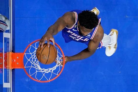 Should Knicks pursue Joel Embiid if he becomes available? | amNewYork