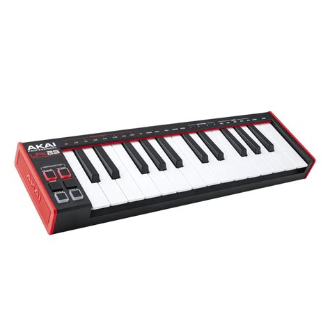 Akai Professional LPK25 MK2 USB Laptop Performance Keyboard - JB Music