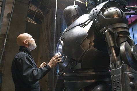 Kevin Feige Explains Obadiah Stane's Death in Iron Man | Collider