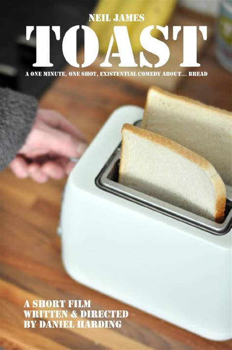 Short Film Review “Toast” – One Film Fan