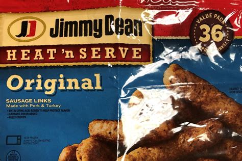 Jimmy Dean Sausage Is Being Recalled - December 2018 | Hip Homeschool Moms