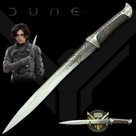 Dune Crysknife Of Paul Atreides | Officially