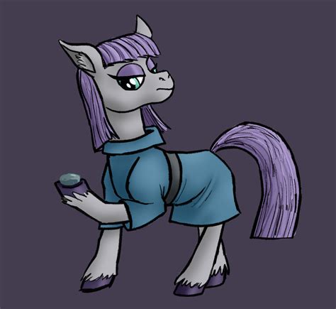 Maud Pie by UrbanRooster on DeviantArt