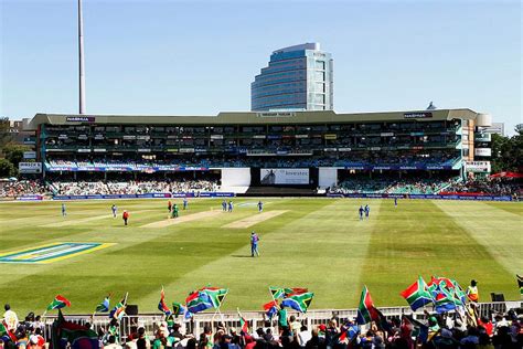 Top 10 largest cricket stadiums in South Africa (2023 list) - Briefly.co.za