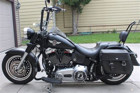 fatboy saddlebags - Harley Davidson Forums