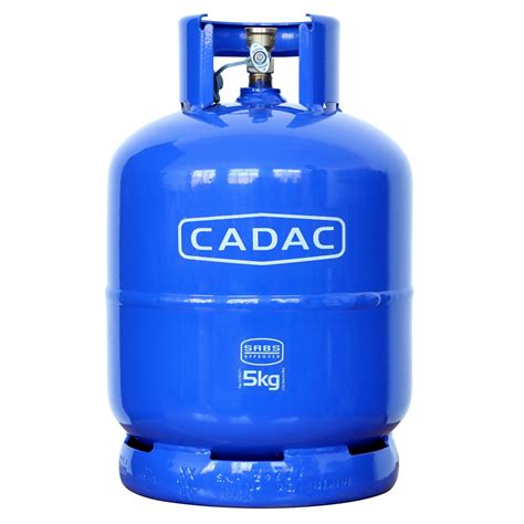 Cadac 5kg Gas Cylinder | EECO211 | Outdoor Warehouse