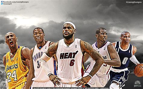 NBA Players Wallpapers - Wallpaper Cave