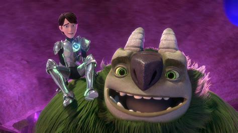 Trollhunters (S01E09): Bittersweet Sixteen Summary: Jim's birthday is full of surprises ...