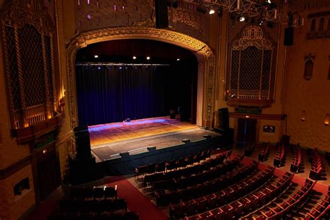 Golden State Theatre, Monterey, CA — SaveLive