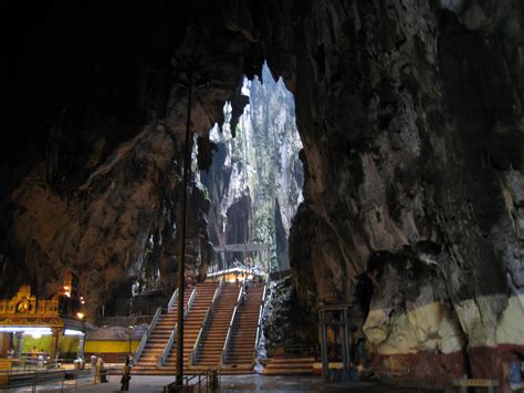 Batu Caves near Kuala Lumpur, Malaysia